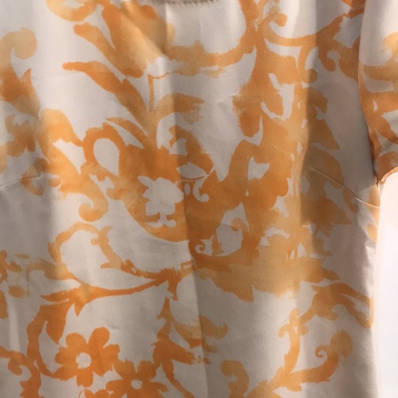 ⚡️FINAL PRICE⚡️ Rare Vintage Moschino Flower Dress - Picture 2 of 12